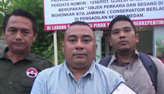 Kuasa Hukum Sebut Eksekusi Lahan Milik Tjut Rika Janggal