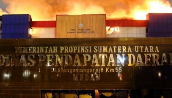 Penyidik Diminta Lakukan Penyelidikan Proyek Pengadaan Barang dan Jasa Bapenda Sumut