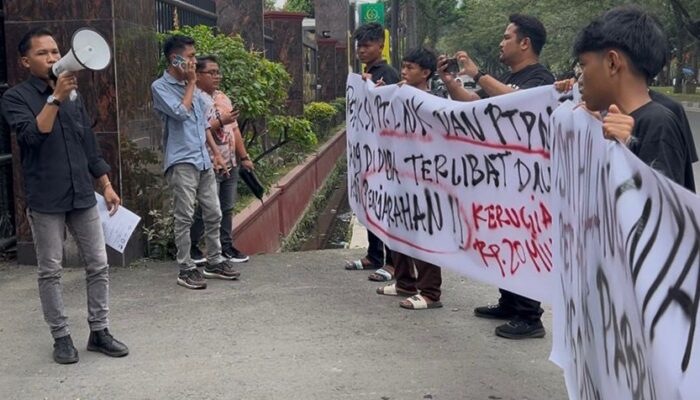 PKS Raib, Kejati Sumut Didesak Panggil Direksi PTPN I Regional I dan Direktur PT LNK