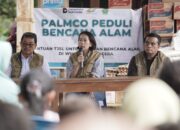 Kebun Batangtoru dan Hapesong Jadi Lokasi Pengungsian Korban Bencana di Tapsel