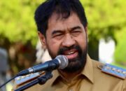 Gubernur Aceh Sentil Bupati yang Cengeng Tangani Banjir