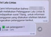 Waspadai Modus Penipuan Berkedok ETLE