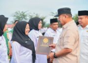 Bupati Batu Bara Serahkan SK PPPK Penuh dan Paruh Waktu