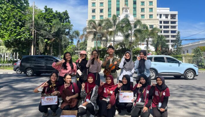 Andre Tubecardo, Pendiri Sikkola Rakyat Buktikan Aksi Menginspirasi