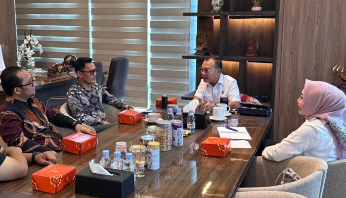 Pemko Tanjungbalai Usulkan Percepatan Pengentasan Kemiskinan