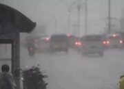 BMKG Keluarkan Peringatan Cuaca Ekstrem di Sumut