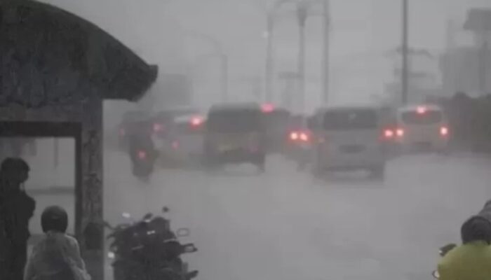 BMKG Keluarkan Peringatan Cuaca Ekstrem di Sumut