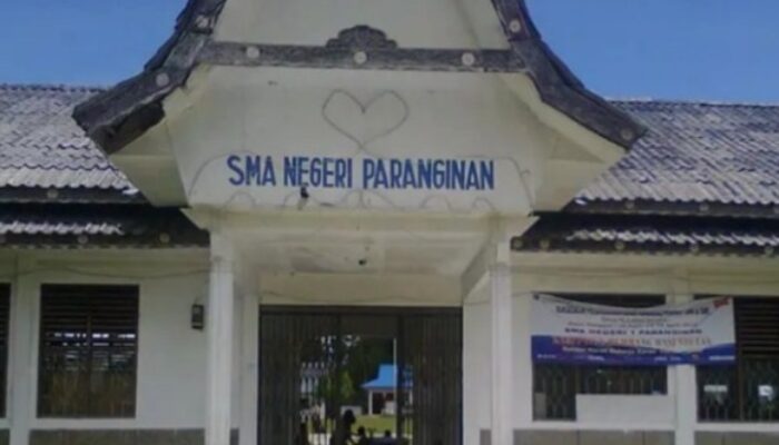 BPK Temukan Kelebihan Bayar Belanja BOSP SMAN 1 Paranginan Rp209.615.500