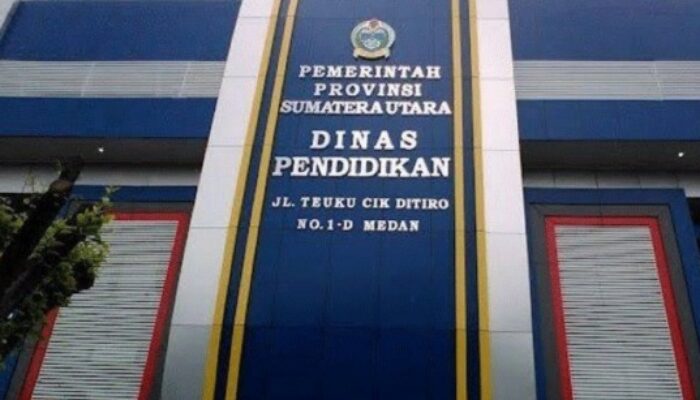 Penyidik Didesak Usut Pembangunan Ruang Kelas Baru Dua SMAN Disdik Sumut Rp1.182.632.943,08
