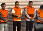 KPK Limpahkan Berkas Perkara Korupsi Anggota DPRD OKU