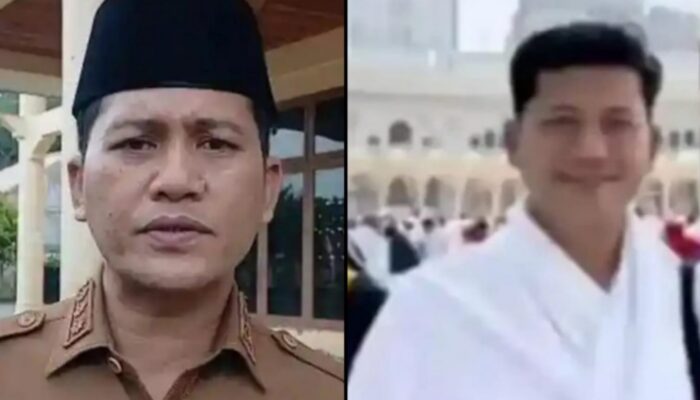 Tinggalkan Aceh Selatan Ditengah Bencana, Bupati Dicopot Gerindra