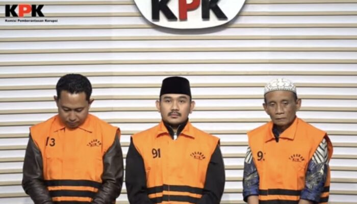 Ayah dan Anak di Bekasi Kompak Jadi Tersangka Korupsi Proyek