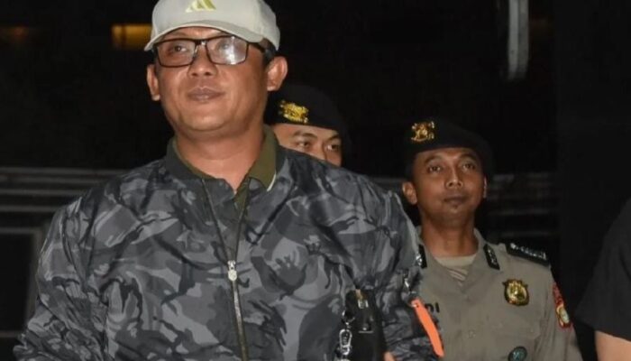 Bupati Lampung Tengah Terjaring OTT Kasus Suap