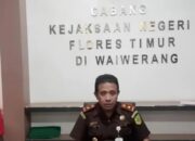 Cabjari Flores Timur Dalami Kasus Korupsi Proyek Air Minum