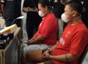 Perempuan di Sragen Seludupkan Sabu ke Lapas, Disembunyikan di Kemaluan