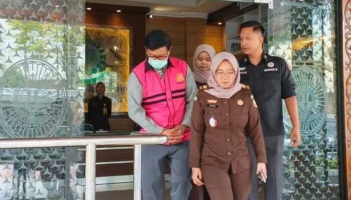 Komisaris PT Gurano Bintang Papua Ditahan Dugaan Penggelapan Pajak