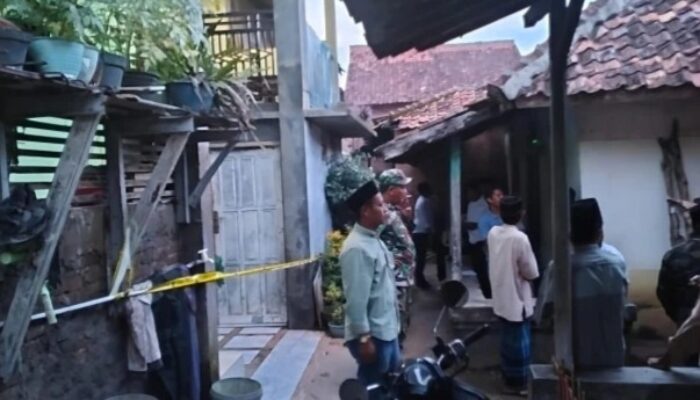 Wanita di Serang Ditemukan Tewas Bersimbah Darah