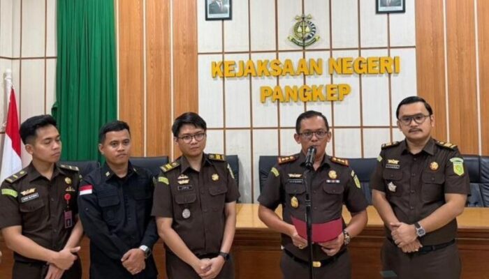 Tiga Pejabat KPU Pangkep Jadi Tersangka Korupsi Dana Hibah Rp554 juta