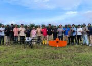 PTPN IV Regional V Gelar Pelatihan Drone