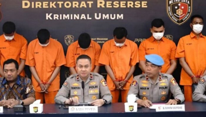 Terlibat Pengeroyokan Debt Collector di Kalibata, Dua Anggota Polisi Dipecat