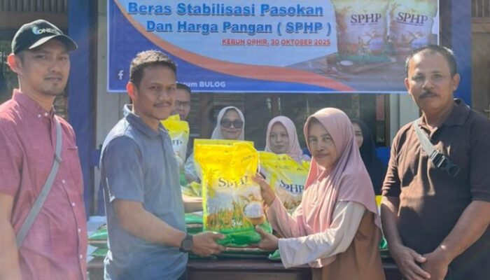 PTPN IV Regional 4 Gelar Gerakan Pangan Murah