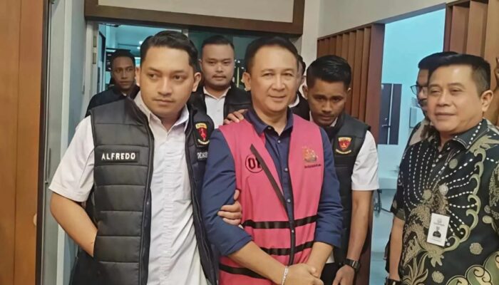 Kejati NTT Tetapkan Eks Dirut Bank Tersangka Korupsi Investasi