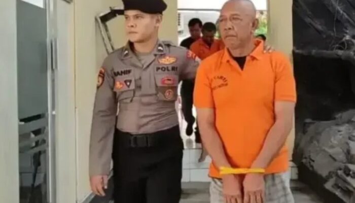 Cek Palsu Rp3 Miliar Dijadikan Mahar Nikah, Lansia Jadi Tersangka