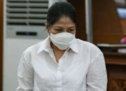 Istri Ferdy Sambo Dapat Remisi Khusus Natal