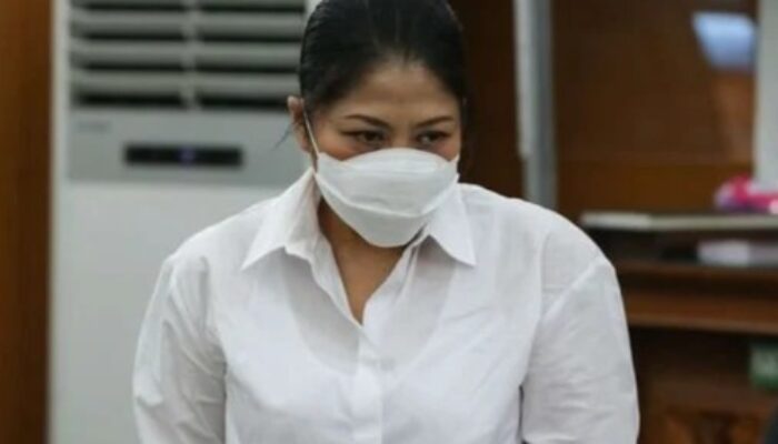 Istri Ferdy Sambo Dapat Remisi Khusus Natal