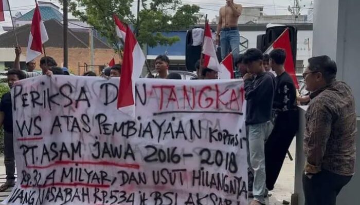 KMMB Desak Usut Pembiayaan PT Asam Jawa Rp32,4 Miliar dan Dana Nasabah Rp534 Juta