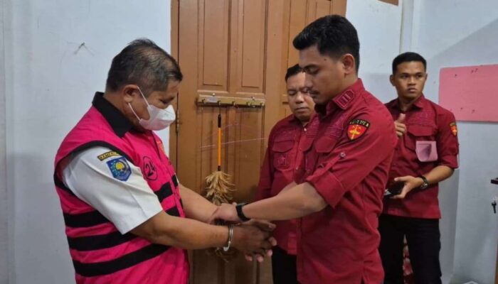 Oknum Kabid di Toraja Utara Jadi Tersangka Korupsi Proyek Irigasi