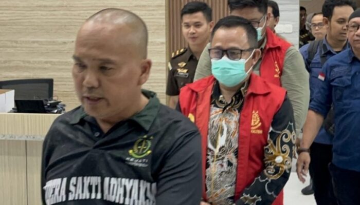 Kejaksaan Tetapkan Kadis ESDM Kalteng Tersangka Tambang Zirkon