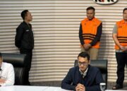 Kajari HSU dan Dua Bawahannya Jadi Tersangka Dugaan Pemerasan