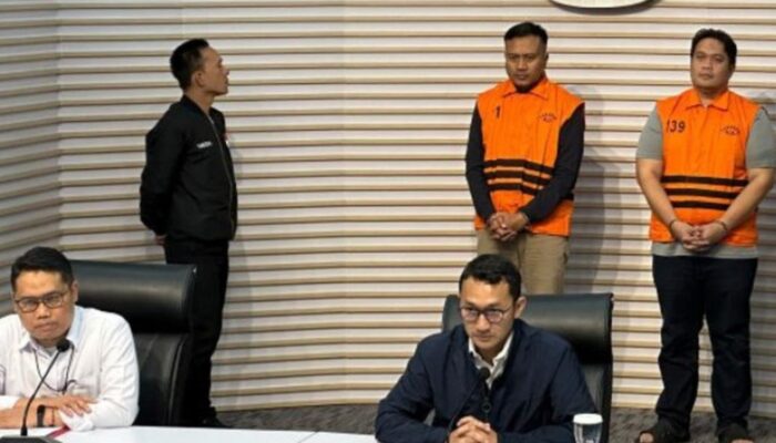 Kajari HSU dan Dua Bawahannya Jadi Tersangka Dugaan Pemerasan