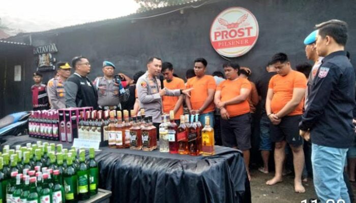 Resahkan Masyarakat, THM Terbul Bar & Lounge Diminta Tutup