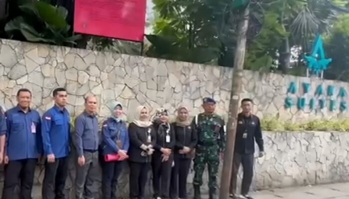 Terkait Kasus Kredit Sritex, Hotel Ayaka Suites Disita