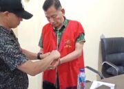 Eks Pj Bupati Polman Ditahan Terkait Kasus Seragam Linmas