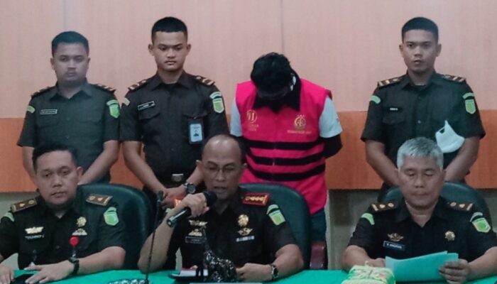 Kejari Asahan Ungkap Perkara Korupsi Sepanjang 2025