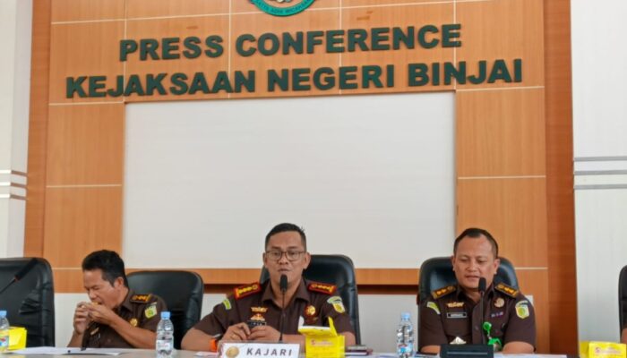 Kejari Binjai Hentikan Penyidikan Kasus Pengelolaan DIF