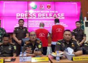 Kejaksaan Tangkap Tersangka Korupsi Proyek Air Minum di Sinjai