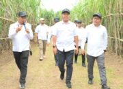 Komisaris Utama Danantara Kunker ke PG Sei Semayang