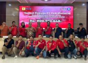 Dukung Pemulihan Infrastruktur, Koordinator FORKOM SP BUMN Ajak Perkuat Sinergi