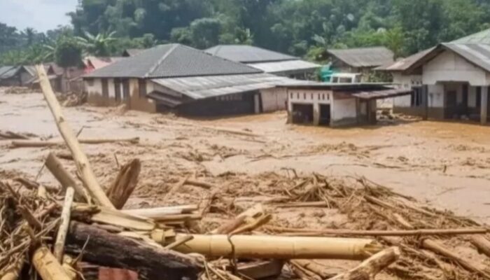 Total Korban Tewas Bencana Alam Sumatra Capai 1000 Jiwa