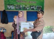 Bentuk Kepedulian, Manahan Sitanggang Kunjungi PKBM Terdampak Banjir