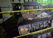 Oknum ASN Tembak Warga di Simalungun