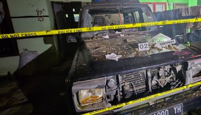 Oknum ASN Tembak Warga di Simalungun