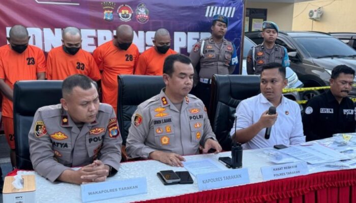 Terlibat Sindikat Penggelapan Mobil Rental, Oknum ASN Diamankan