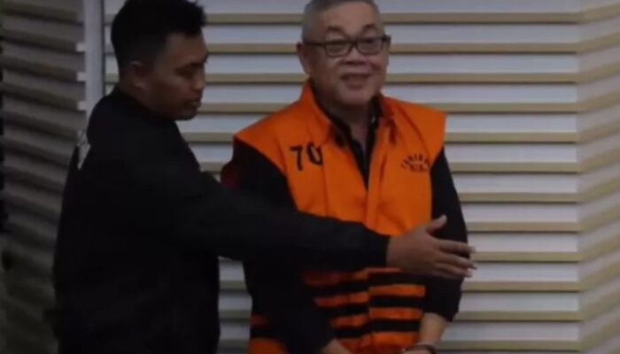 Berkas Eks Direktur BUMN Terkait Korupsi LNG Dilimpahkan ke PN Jakpus