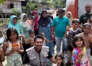 PT RPN Salurkan Bantuan untuk Korban Banjir di Singkil dan Sekitarnya