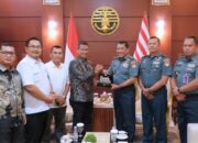 Gandeng TNI AL, PT SGN Optimalkan Lahan Pengembangan Tebu di Jatim